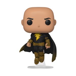 Black Adam - Black Adam 1231 - Funko Pop! Vinyl Figur