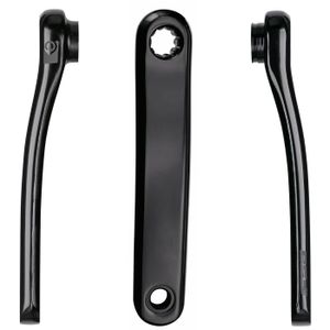 Kurbelarme Fsa Metropolis 632/Is F.Bosch 170Mm Paar Schwarz