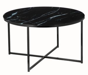 Konferenční stolek Ø 80 cm