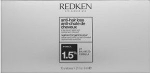 Redken Cerafill Maximize Hair Advance Intensive Treatment Haarkur für lichtes Haar 10 x 6 ml Redken Cerafill Maximize Hair Advance Intensive Treatment Haarkur für lichtes Haar 10 x 6 ml