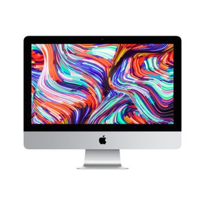 Apple iMac 21,5 Zoll Retina 4K (MHK33D/A) PC 8GB/256GB SSD/4GB AMD Radeon Pro 560X