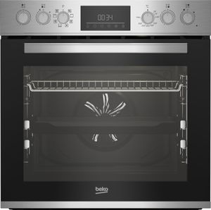 BEKO BBUM12328X Einbauherd Set Herdset
