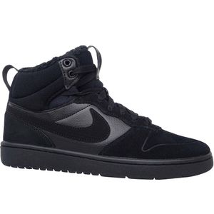 Nike Schuhe Court Borough Mid 2, CQ4023001, Größe: 38