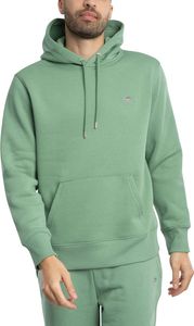 GANT Regular Shield Pullover-Hoodie, Grün 3XL GANT Regular Shield Pullover-Hoodie, Grün 3XL