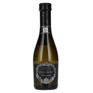 Scavi & Ray Prosecco Frizzante Piccolo Perlwein | 10,5 % vol | 0,2 l