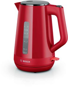 Bosch Mymoment 1.7l 2400w Wasserkocher Rot  Rot One Size