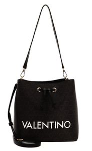 VALENTINO BAGS Liuto Bucket Bag Nero / Multicolor