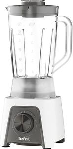 TEFAL Standmixer BL2C0 Blendeo 450 Watt 1.2l weiß/grau
