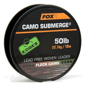 Fox Submerged Camo 50lb 22,7kg 10m