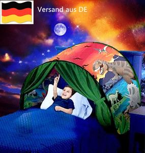 Traumzelt Bettzelt Spielhaus Zelt Spielhaus Erscheinen Dream Tents Drinnen Kinder Spielen Zelt Geschenke für Kinder