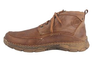 Josef Seibel Dominic 09 Oversize Boots in Brown 25142 PL81 345 pánska obuv