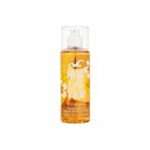 Hollister Citrus Pop Körperspray für Damen 125 ml