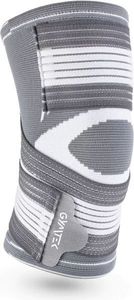 Gymtek® Knie Stabilisator, Knieorthese, Kniebandage, Kniestütze, Sport Bandage, Knie Bandage - Größe: L, Seite: Universal - Muskelschmerzlinderung