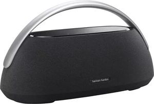 Harman/Kardon Go + Play 3 Tragbarer Stereo-Lautsprecher Schwarz 160W Harman/Kardon Go + Play 3 Tragbarer Stereo-Lautsprecher Schwarz 160W