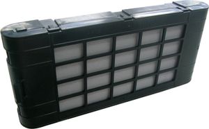 azurano Luftfilter Ersatz für PANASONIC / SANYO POA-FIL-080, ET-SFYL080 - SUB: CHRISTIE 003-003084-01, EIKI  610-346-9034