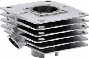Tuningzylinder LT85, solo, 2-Kanal - Bohrung Ø= ca. 48.96 mm - Starke Buchse Ø=54mm
