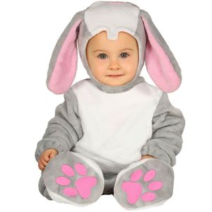 Hasen Kostüm Hopsi für Babys und Kleinkinder