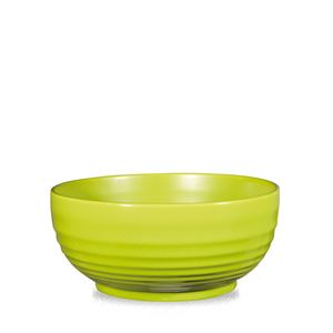 Churchill Rustics Deli Bowls, 4 Stück, Grün, Rund