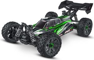 Traxxas Jato 4x4 BL-2S Brushless rot RTR HD-Teile, ohne Akku/Lader 90154-4-RED