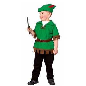 Robin Hood Kostüm Junior für Kinder