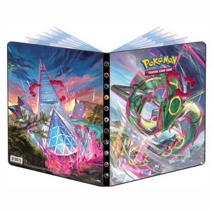 Sammelalbum | Format A4 | Pokemon | Sammelkarten-Spiel | Album für 252 Karten