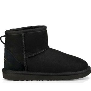 UGG girls ankle boots 1017715K BLK Kolor: Czarny Rozmiar: 32,5