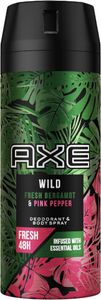 Axe, Wild Bergamot & Pink Pepper Dezodorant, 150 ml