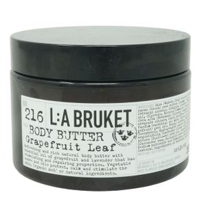 La Bruket No 216 Body Butter Grapefruit Leaf 350g