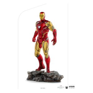 Iron Studios The Infinity Saga - Iron Man Ultimate Statue 1/10