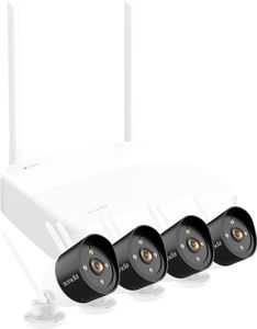 Monitorovacia kamera Tenda K4W-3TC