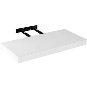 STILISTA® Wandboard Wandregal "Volato" Länge 40 cm, weiß