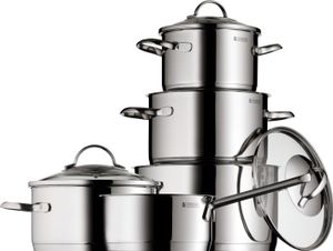 WMF Cooking Pot Provence Plus Set 5pcs 07 2155 6380 07.2155.6380