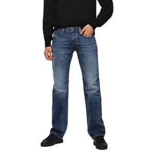 Diesel Herren Jeans Larkee Farbe:Blau 008XR Größe: W28/L30