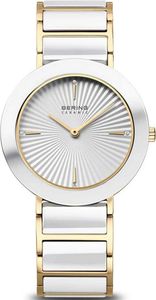Bering Damen Uhr Armbanduhr Slim Ceramic - 11435-758 Edelstahl Bering Damen Uhr Armbanduhr Slim Ceramic - 11435-758 Edelstahl