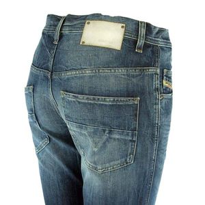 Diesel Damen Jeans STAFFY  008B9 Größe: W26 L32 Farbe: Blau