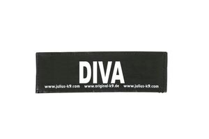 Julius K9 Label Diva - Hundegeschirr - Baby 1