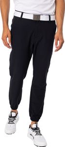 Under Armour Match Play – Schmal zulaufende Jogginghose, Schwarz 38W x 34L