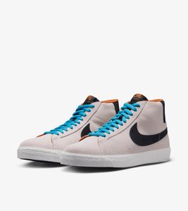 Nike SB Zoom Blazer Mid Electric "Olympic Safari" HF3831-001, Velikost: 38