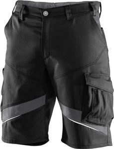 Kübler Activiq Shorts schwarz/anthrazit Gr. 56