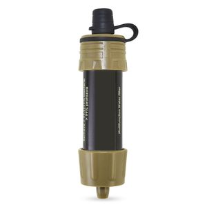 Survival Wasserfilter Stroh Personal Purifier Filtration Notfall Outdoor 