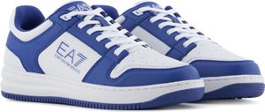 Ea7 Emporio Armani X8x189_xk404 Sportschuhe Weiß,Blau EU 40 Mann Weiß,Blau EU 40