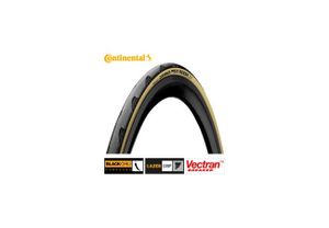Continental Reifen Grand Prix 5000 28x1.00 Zoll 25-622 schwarz creme faltbar