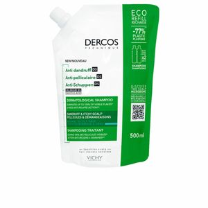 Vichy Dercos Anti-Schuppen Shampoo fett.Kopfh.NF 500 ml