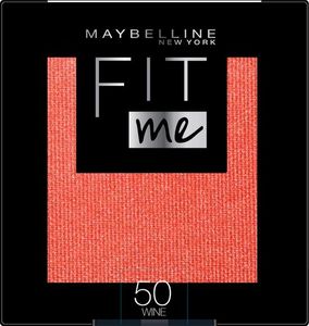 Maybelline New York Look Naturale FIT ME Blush 50 Wine 5 g