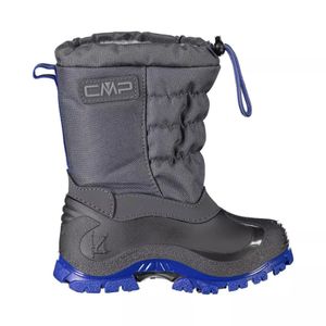 CMP Jungen-Gummistiefel gefüttert Kids Hanki 2.0 Grau, Farbe:grau, EU Größe:28