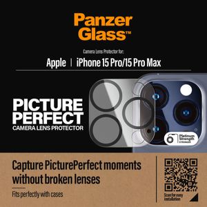 PanzerGlass PicturePerfect Camera Lens Protector