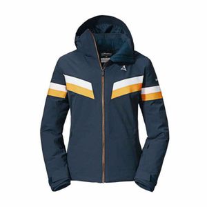 Schöffel Skijacke Brunnenkopf2 M mit 4-Wege-Stretch navy blazer 42 Schöffel Skijacke Brunnenkopf2 M mit 4-Wege-Stretch navy blazer 42