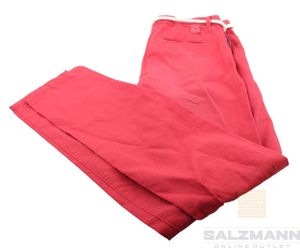 AT.P.CO Damen Hose Stoffhose Leinen Gr. 48 rosa Neu