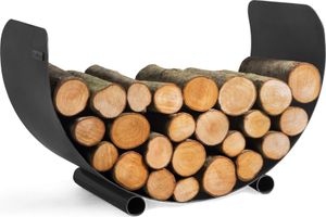 CookKing 333241 Kaminholzregal Feuerholzständer „TURYN“