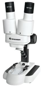 Mikroskop BRESSER JUNIOR 20x s odraženým světlem